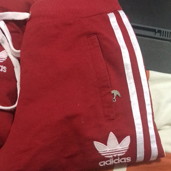 Adidas matching jogger set( girls). - Picture 3 of 3